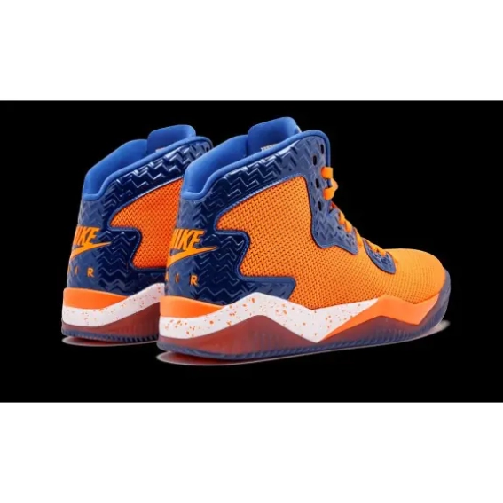 Кросівки NIKE FORTY ORANG 807541-801 фото 9 — інтернет-магазин Tapok