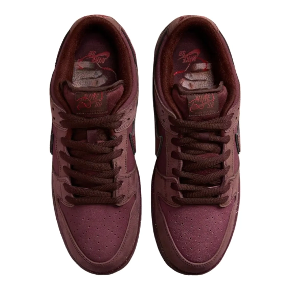 Кроссовки NIKE SB DUNK LOW FN0619-600 фото 5 — интернет-магазин Tapok