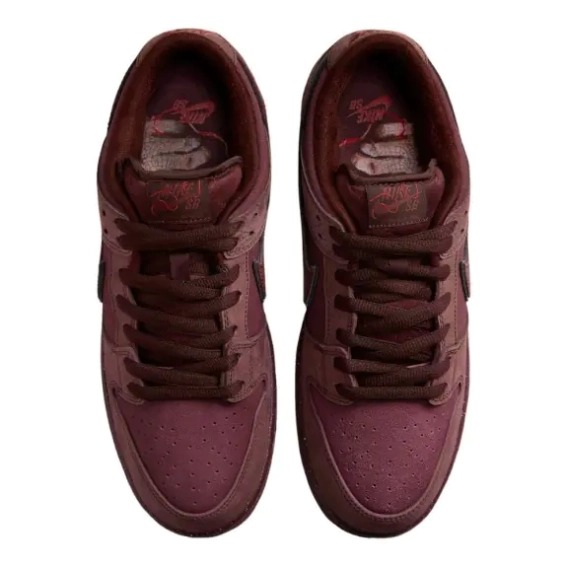 Кроссовки NIKE SB DUNK LOW FN0619-600 фото 6 — интернет-магазин Tapok