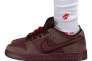 Кроссовки NIKE SB DUNK LOW FN0619-600 Фото 12