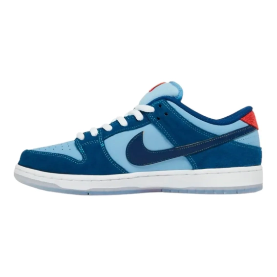 Кроссовки NIKE SB DUNK LOW PRM WSS DX5549-400 фото 1 — интернет-магазин Tapok