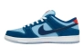 Кроссовки NIKE SB DUNK LOW PRM WSS DX5549-400 Фото 1