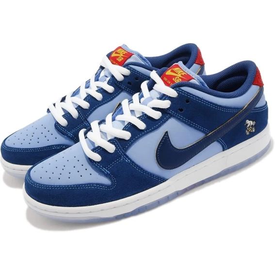 Кроссовки NIKE SB DUNK LOW PRM WSS DX5549-400 фото 3 — интернет-магазин Tapok