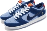 Кроссовки NIKE SB DUNK LOW PRM WSS DX5549-400 Фото 3