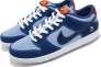Кроссовки NIKE SB DUNK LOW PRM WSS DX5549-400 Фото 4
