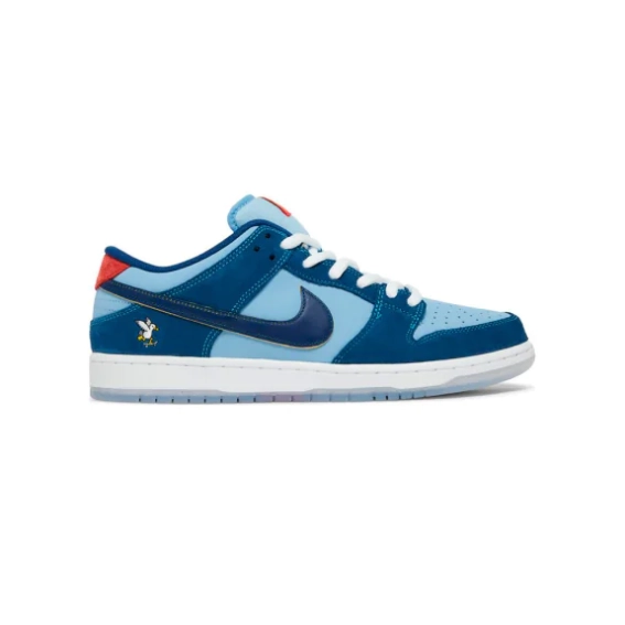 Кроссовки NIKE SB DUNK LOW PRM WSS DX5549-400 фото 9 — интернет-магазин Tapok