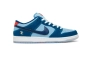 Кроссовки NIKE SB DUNK LOW PRM WSS DX5549-400 Фото 9