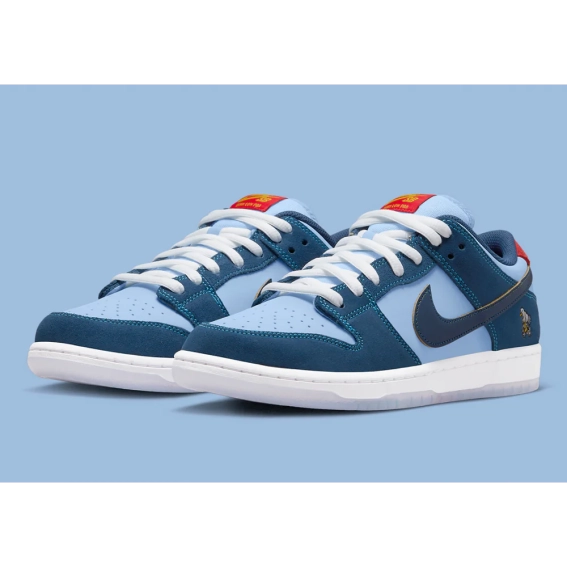 Кроссовки NIKE SB DUNK LOW PRM WSS DX5549-400 фото 10 — интернет-магазин Tapok