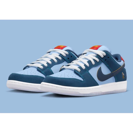 Кроссовки NIKE SB DUNK LOW PRM WSS DX5549-400 фото 11 — интернет-магазин Tapok