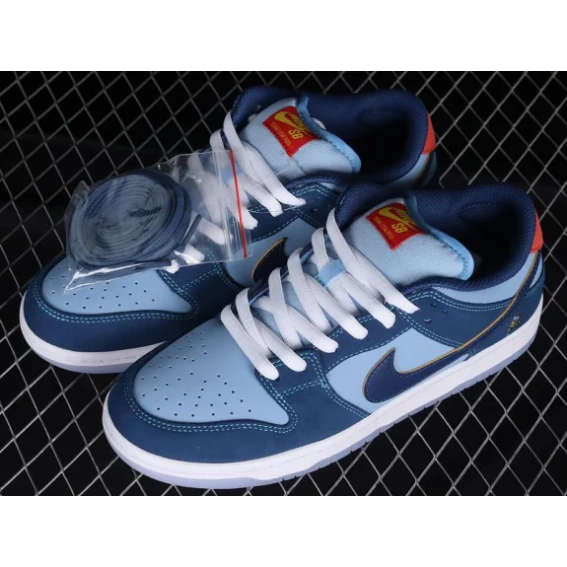 Кроссовки NIKE SB DUNK LOW PRM WSS DX5549-400 фото 13 — интернет-магазин Tapok