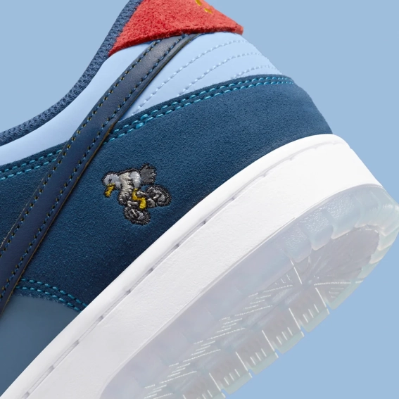Кроссовки NIKE SB DUNK LOW PRM WSS DX5549-400 фото 14 — интернет-магазин Tapok
