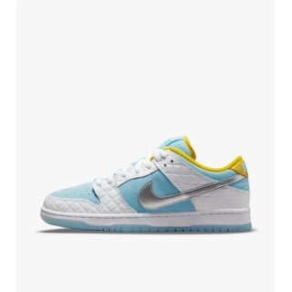 Кроссовки NIKE SB DUNK LOW PRO ISO DH7687-400