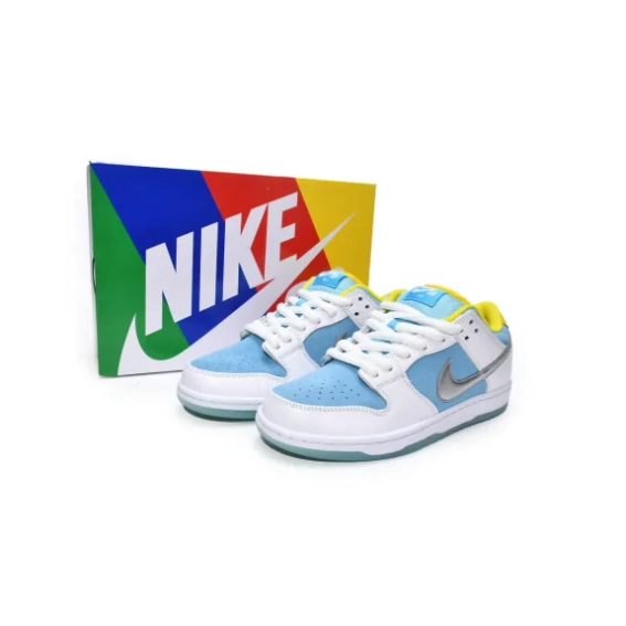Кроссовки NIKE SB DUNK LOW PRO ISO DH7687-400 фото 2 — интернет-магазин Tapok