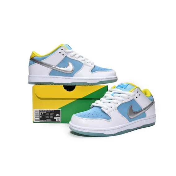 Кроссовки NIKE SB DUNK LOW PRO ISO DH7687-400 фото 4 — интернет-магазин Tapok