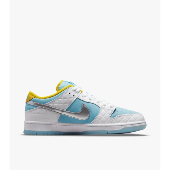 Кроссовки NIKE SB DUNK LOW PRO ISO DH7687-400 фото 8 — интернет-магазин Tapok