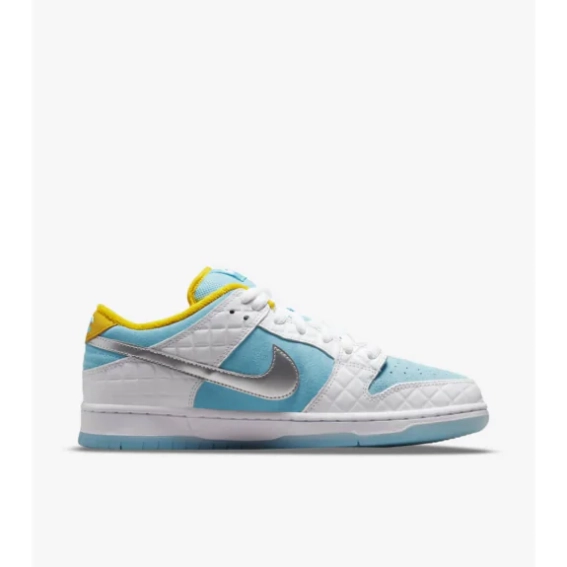 Кроссовки NIKE SB DUNK LOW PRO ISO DH7687-400 фото 9 — интернет-магазин Tapok