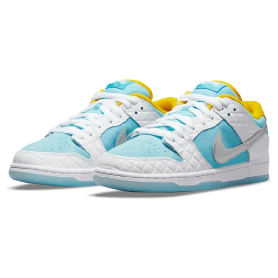 Кроссовки NIKE SB DUNK LOW PRO ISO DH7687-400 фото 11 — интернет-магазин Tapok