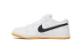 Кроссовки Nike SB Dunk Low Pro White Gum CD2563-101 Фото 1