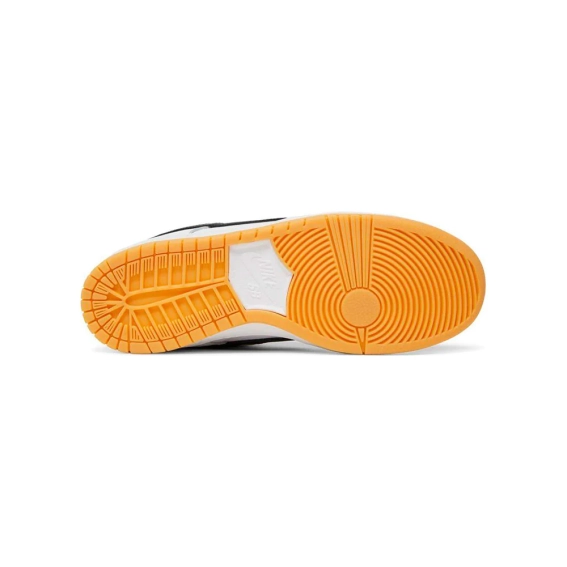 Кроссовки Nike SB Dunk Low Pro White Gum CD2563-101 фото 3 — интернет-магазин Tapok