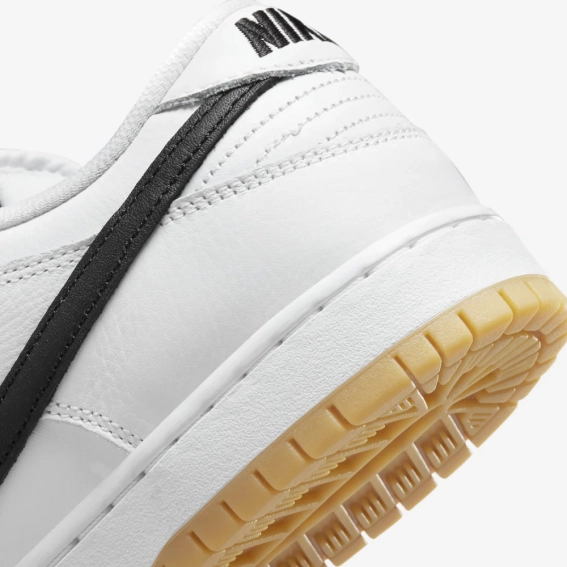 Кроссовки Nike SB Dunk Low Pro White Gum CD2563-101 фото 5 — интернет-магазин Tapok