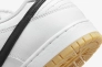 Кроссовки Nike SB Dunk Low Pro White Gum CD2563-101 Фото 5