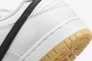 Кроссовки Nike SB Dunk Low Pro White Gum CD2563-101 Фото 6
