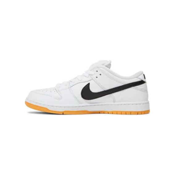 Кроссовки Nike SB Dunk Low Pro White Gum CD2563-101 фото 7 — интернет-магазин Tapok