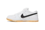 Кроссовки Nike SB Dunk Low Pro White Gum CD2563-101 Фото 7