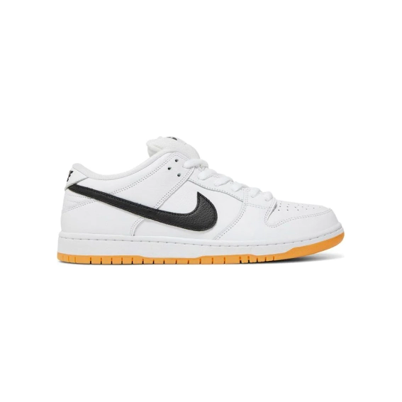 Кроссовки Nike SB Dunk Low Pro White Gum CD2563-101 фото 8 — интернет-магазин Tapok
