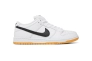 Кроссовки Nike SB Dunk Low Pro White Gum CD2563-101 Фото 8