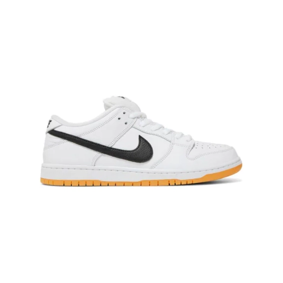 Кроссовки Nike SB Dunk Low Pro White Gum CD2563-101 фото 9 — интернет-магазин Tapok