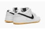 Кроссовки Nike SB Dunk Low Pro White Gum CD2563-101 Фото 11