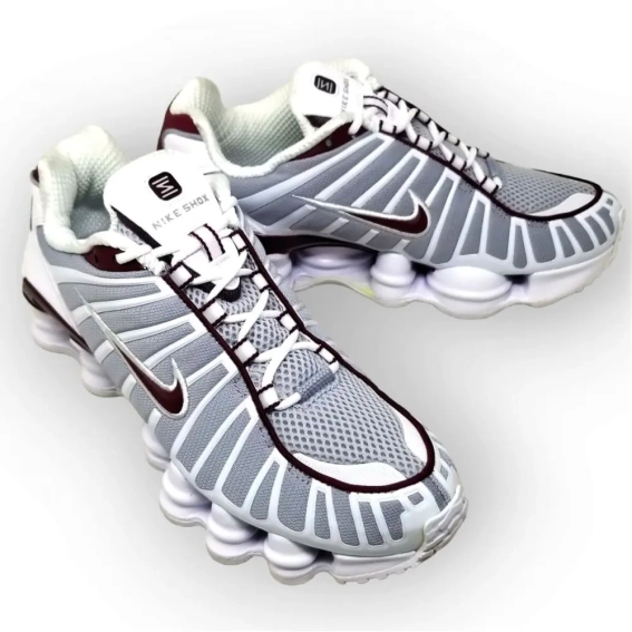 Кросівки NIKE SHOX TL AV3595-103 фото 3 — інтернет-магазин Tapok