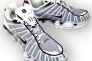 Кросівки NIKE SHOX TL AV3595-103 Фото 3