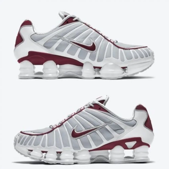 Кросівки NIKE SHOX TL AV3595-103 фото 5 — інтернет-магазин Tapok