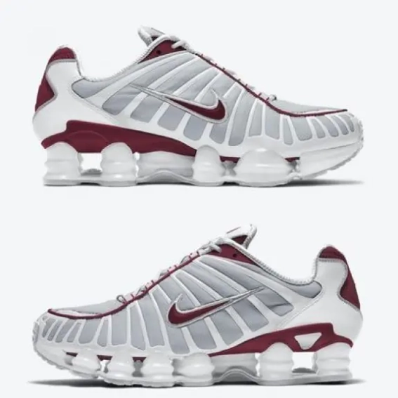 Кросівки NIKE SHOX TL AV3595-103 фото 6 — інтернет-магазин Tapok