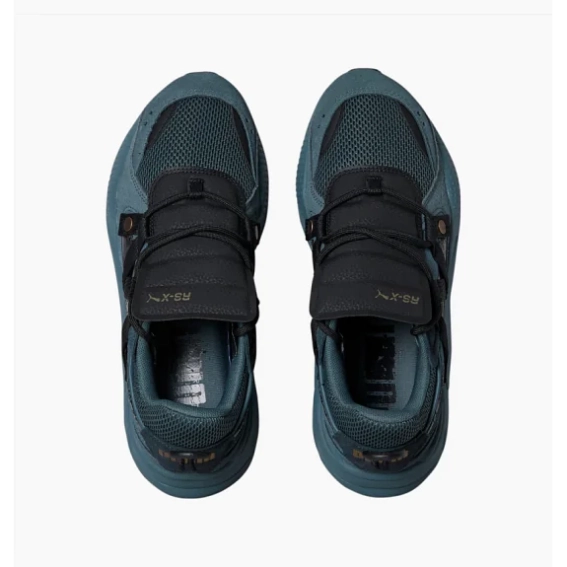 Кроссовки PUMA Rs-X DIY 385911-01 фото 7 — интернет-магазин Tapok
