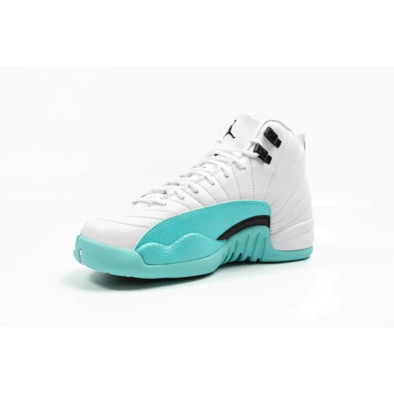 Кросівки W JORDAN 12 RETRO AQUA 510815-100 фото 3 — інтернет-магазин Tapok
