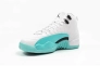 Кросівки W JORDAN 12 RETRO AQUA 510815-100 Фото 4