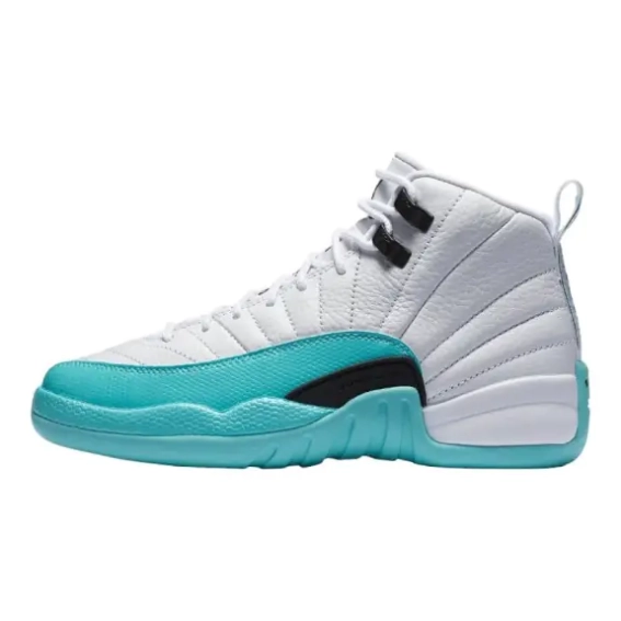 Кросівки W JORDAN 12 RETRO AQUA 510815-100 фото 5 — інтернет-магазин Tapok