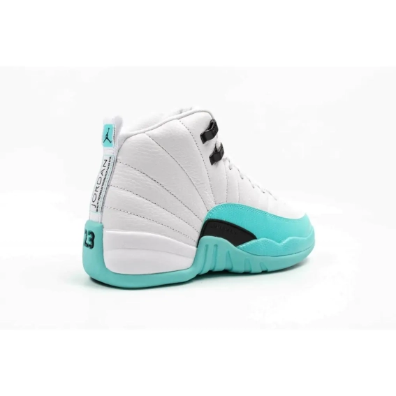 Кросівки W JORDAN 12 RETRO AQUA 510815-100 фото 6 — інтернет-магазин Tapok