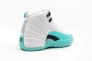 Кросівки W JORDAN 12 RETRO AQUA 510815-100 Фото 7