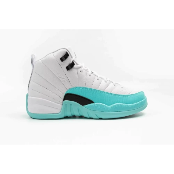 Кросівки W JORDAN 12 RETRO AQUA 510815-100 фото 8 — інтернет-магазин Tapok