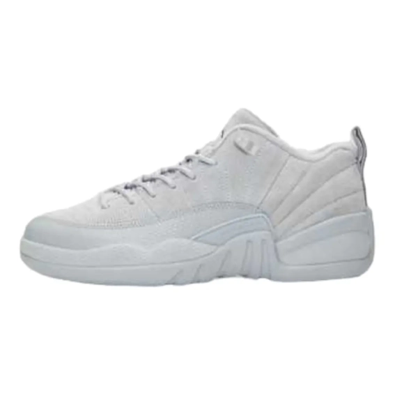 Кросівки W JORDAN 12 RETRO WOLF GREY 308305-002 фото 1 — інтернет-магазин Tapok