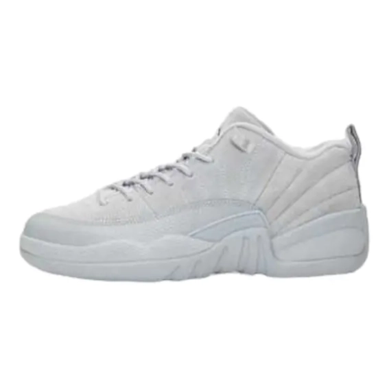 Кросівки W JORDAN 12 RETRO WOLF GREY 308305-002 фото 5 — інтернет-магазин Tapok