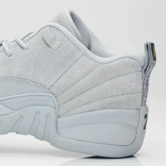 Кросівки W JORDAN 12 RETRO WOLF GREY 308305-002 фото 11 — інтернет-магазин Tapok