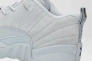 Кросівки W JORDAN 12 RETRO WOLF GREY 308305-002 Фото 11