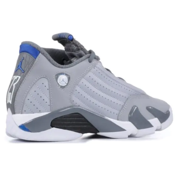 Кросівки W JORDAN 14 RETRO WOLF 487524-004 фото 2 — інтернет-магазин Tapok