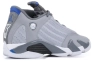 Кросівки W JORDAN 14 RETRO WOLF 487524-004 Фото 2