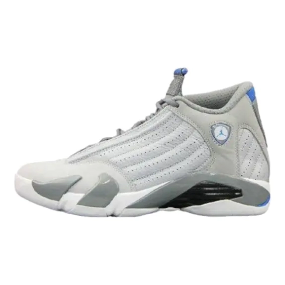 Кросівки W JORDAN 14 RETRO WOLF 487524-004 фото 3 — інтернет-магазин Tapok